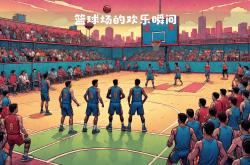 包含篮球场烽烟再起，充满激情与激烈的对抗的词条